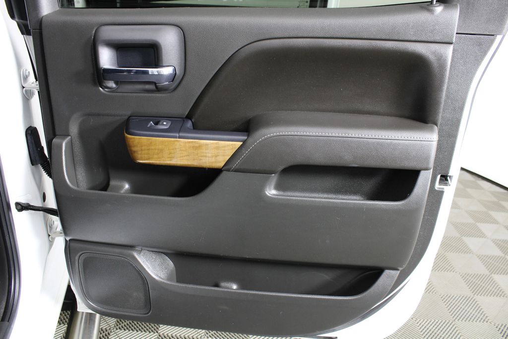 Used 2017 Chevrolet Silverado 1500 for sale in 