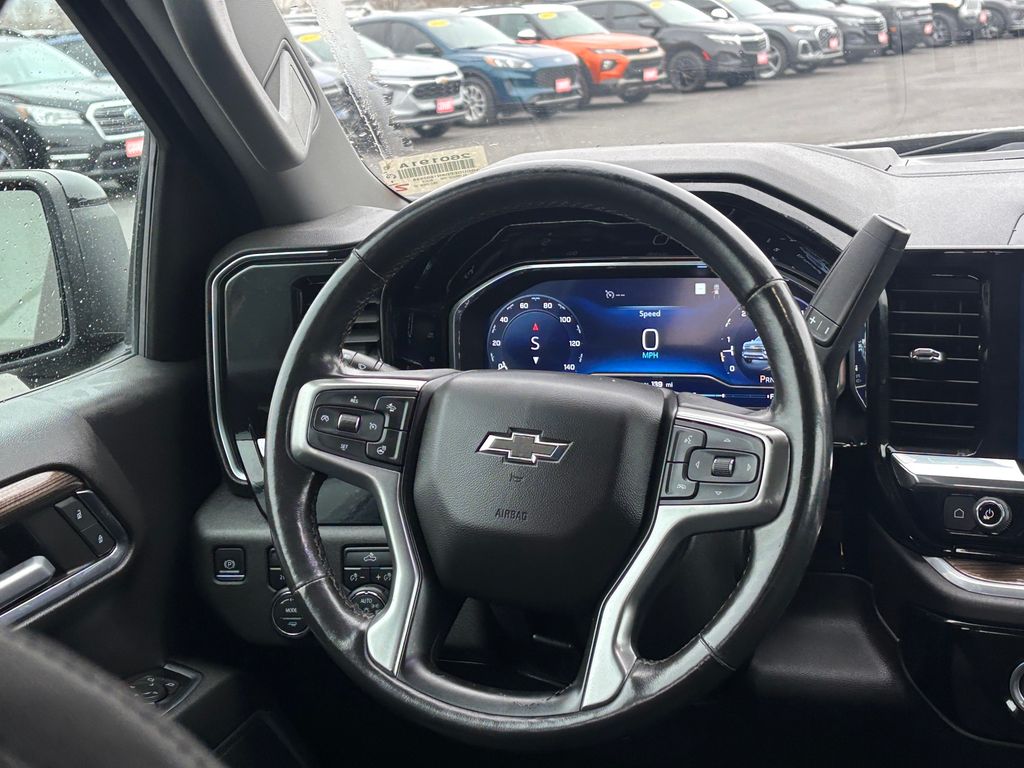 Used Car 2022 Chevrolet Silverado 1500  Rst For Sale Under $40,000 In Austin, Texas