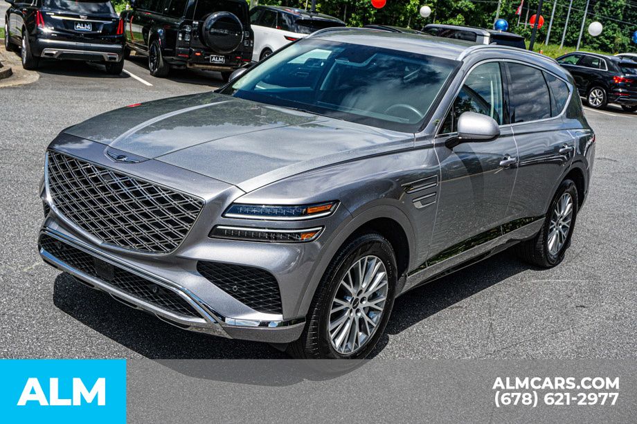 Used 2025 Silver Genesis 2.5T image 15