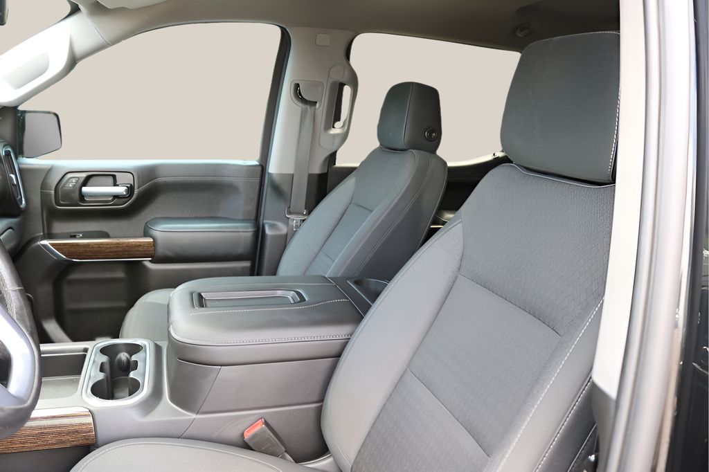 Used Car 2020 Gmc Sierra 1500  Elevation For Sale Under $35,000 In Austin, Texas