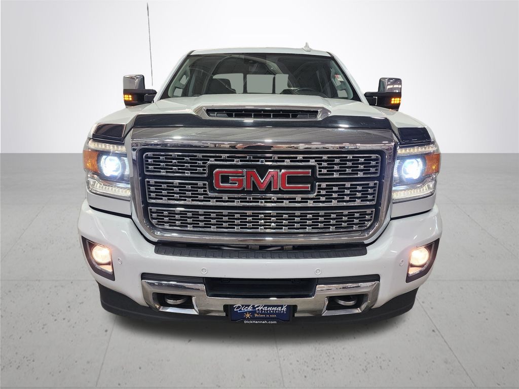 2019 GMC Sierra 2500HD Denali