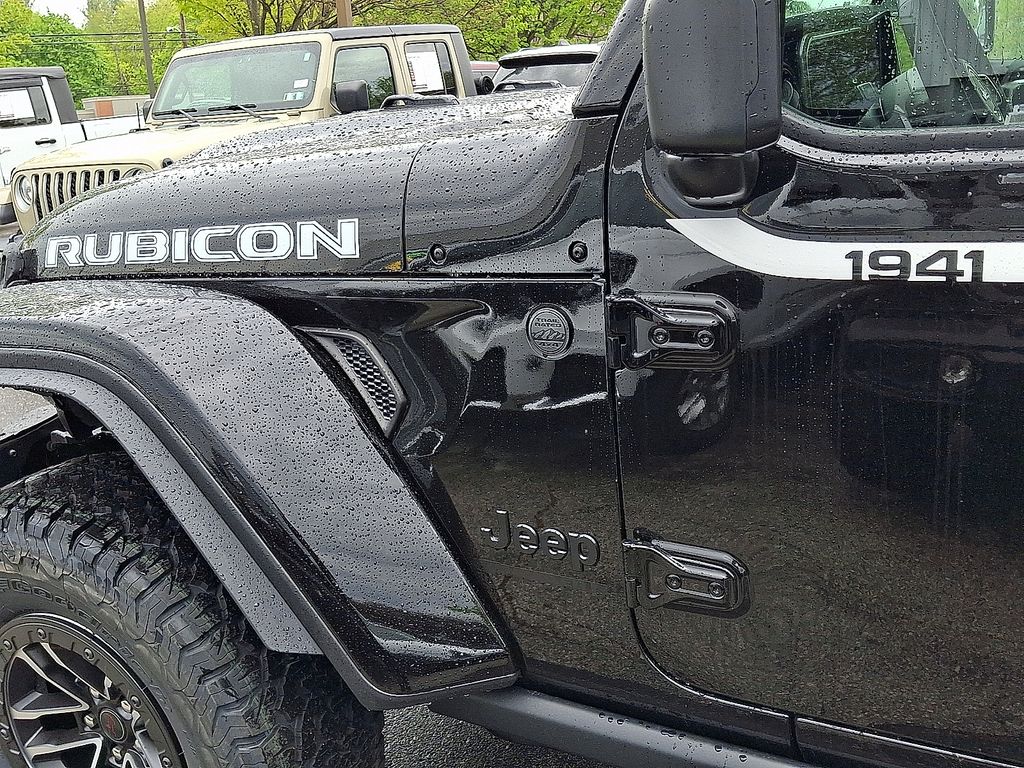 New 2026 Jeep Wrangler SUV