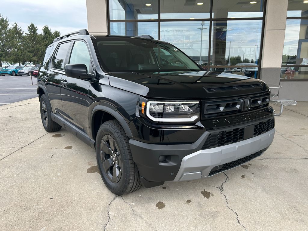 Thumbnail: 2026 Honda Passport - 7