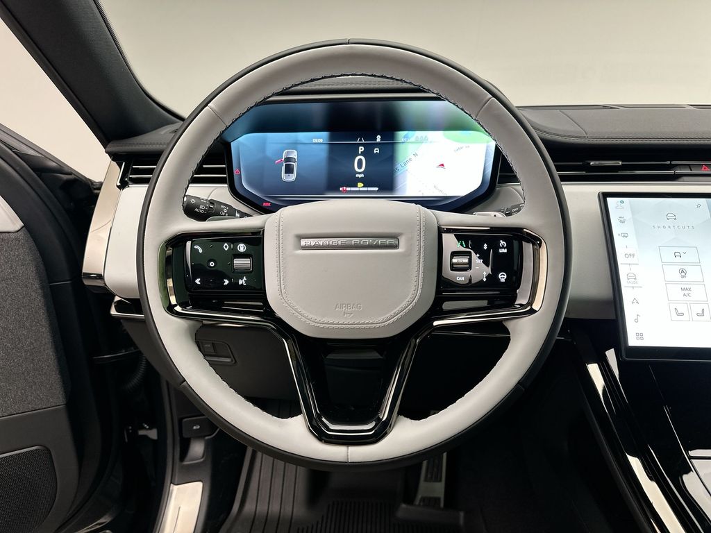 2025 Land Rover Range Rover Sport Dynamic 13