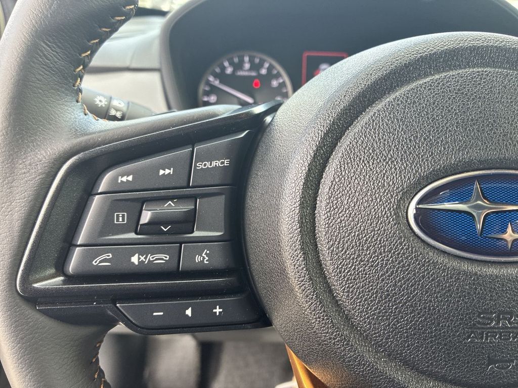 Used 2024 Green Subaru Wilderness image 35