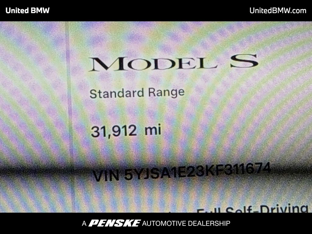 Thumbnail: 2019 Tesla Model S - 14