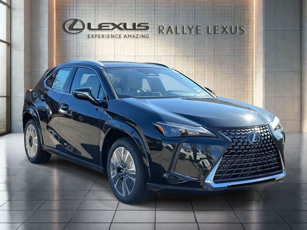 new 2026 Lexus UX car, priced at $45,634