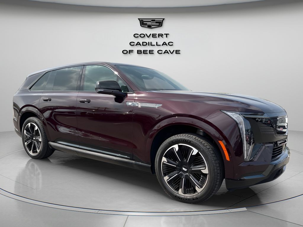 2025 Cadillac Escalade IQ Sport 1