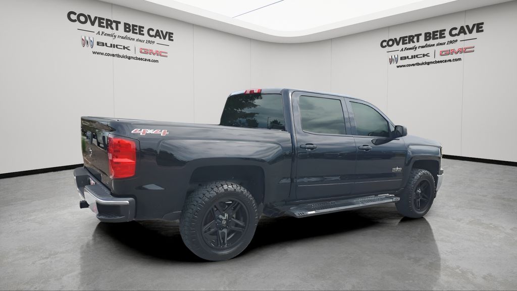 Used Car 2015 Chevrolet Silverado 1500  Lt For Sale Under $20,000 In Austin, Texas