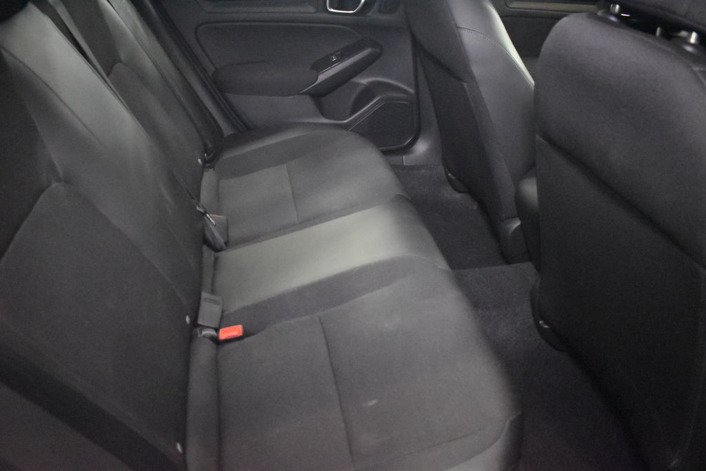 2022 Honda Civic Sport 27