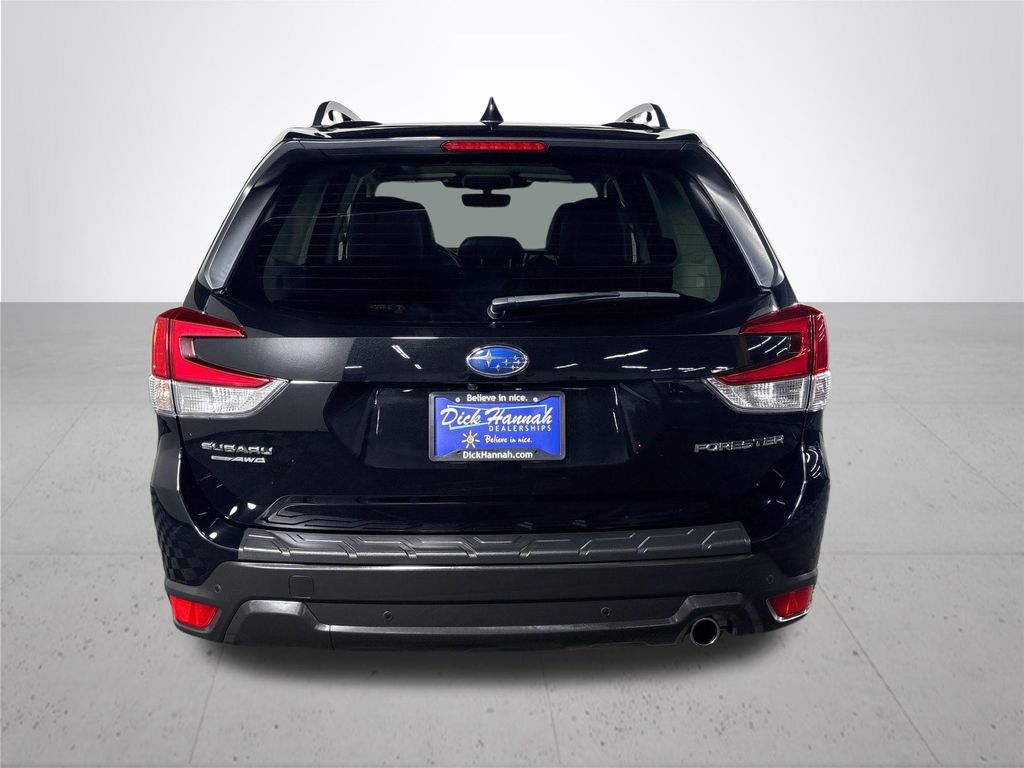 2024 Subaru Forester Limited