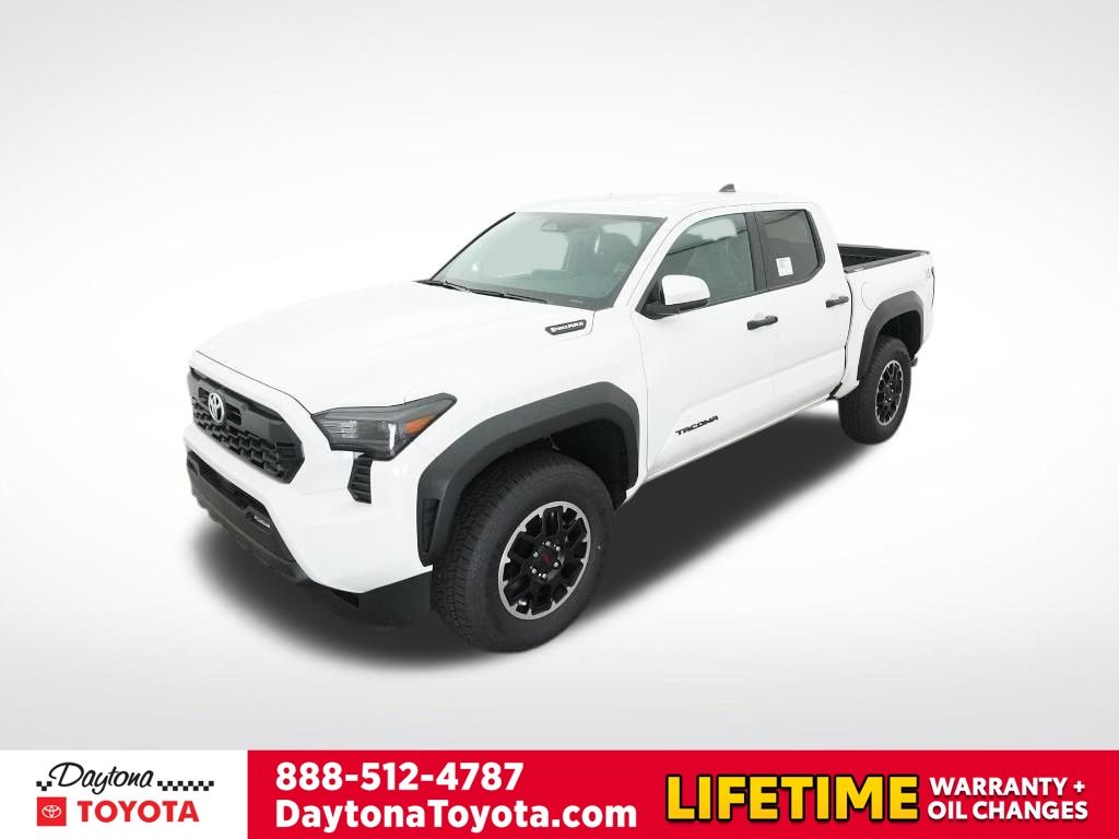 2025 Toyota Tacoma