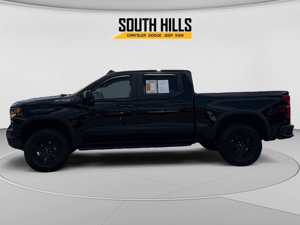 2025 Chevrolet Silverado 1500 ZR2 Black at Carlisle Cadillac Buick GMC
