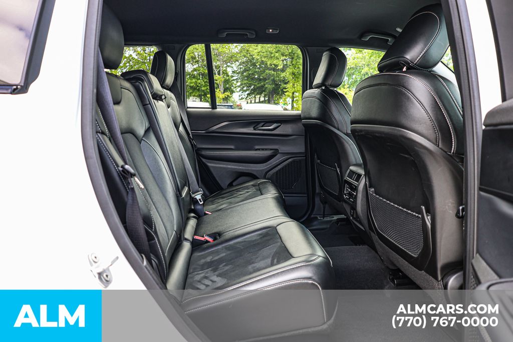 Used 2025 White Jeep Altitude/MT Certified image 22