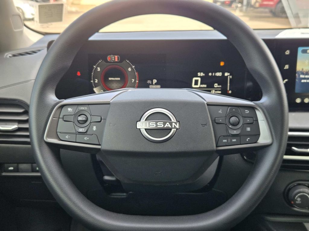 2026 Nissan Sentra