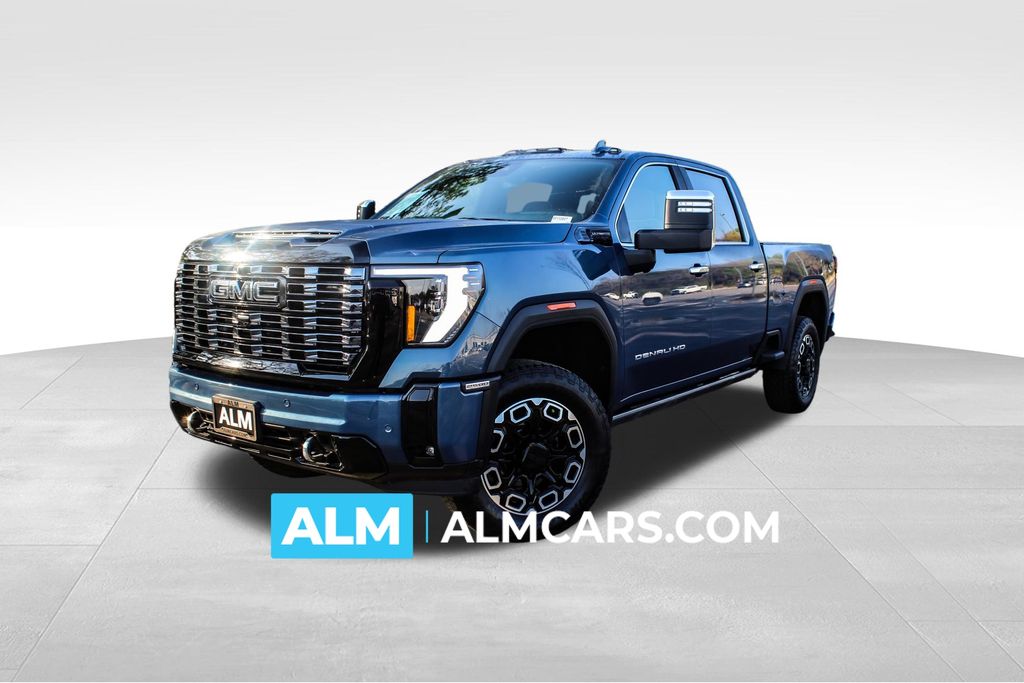 2025 GMC Sierra 2500HD Denali Ultimate