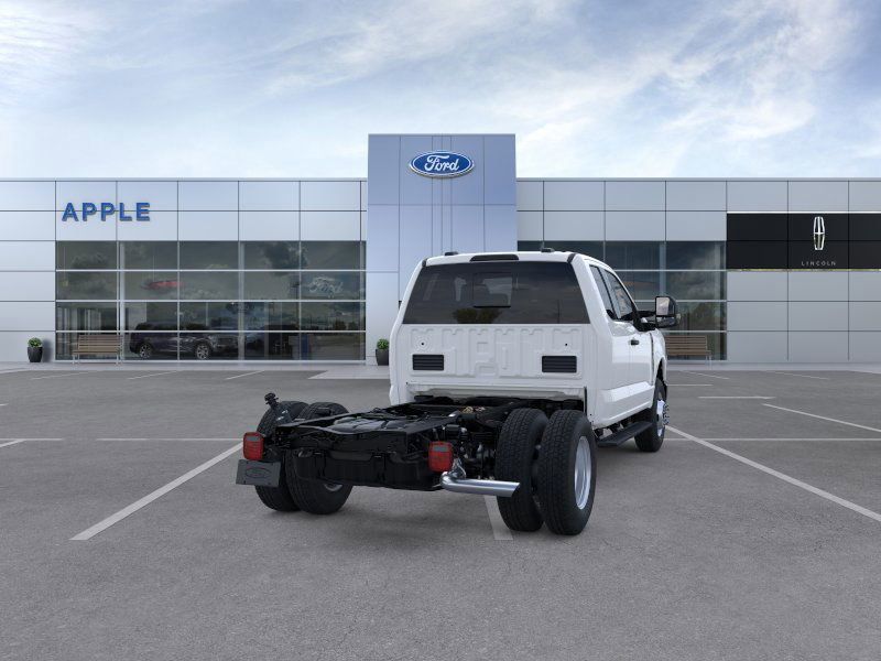 2026 Ford F-350 Chassis XL