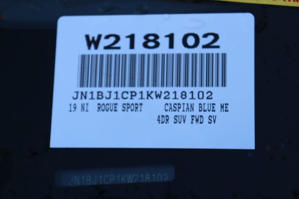 Thumbnail: 2019 Nissan Rogue Sport - 7