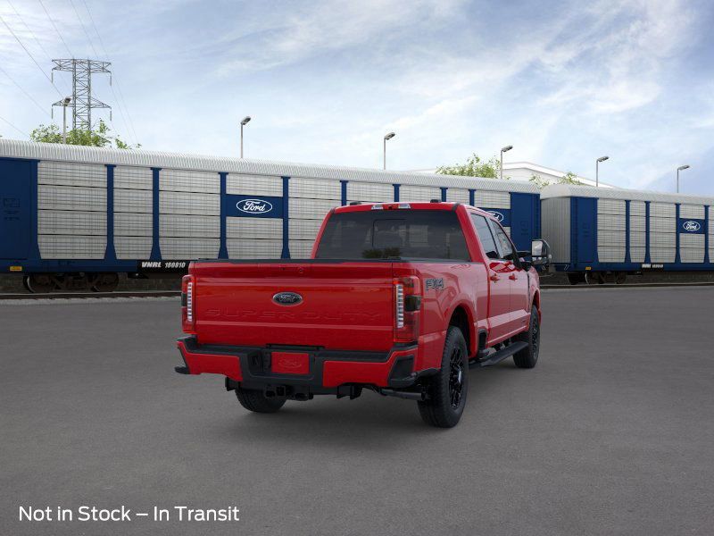 2026 Ford F-250 Super Duty Lariat