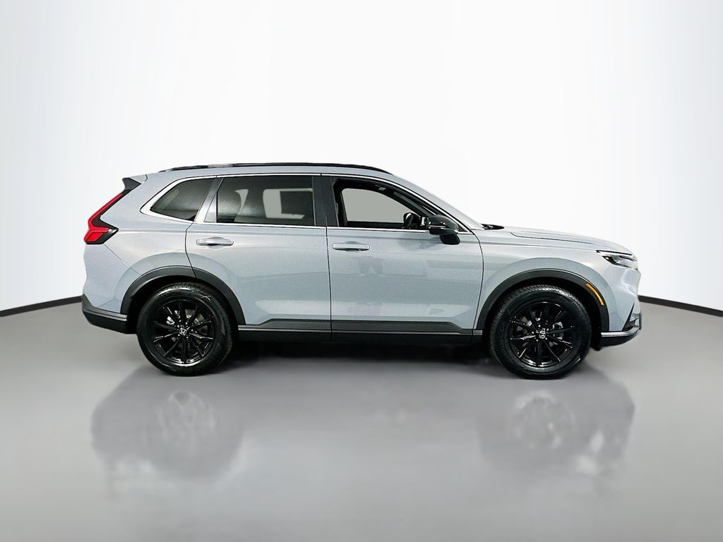 2025 Honda CR-V Sport-L 4