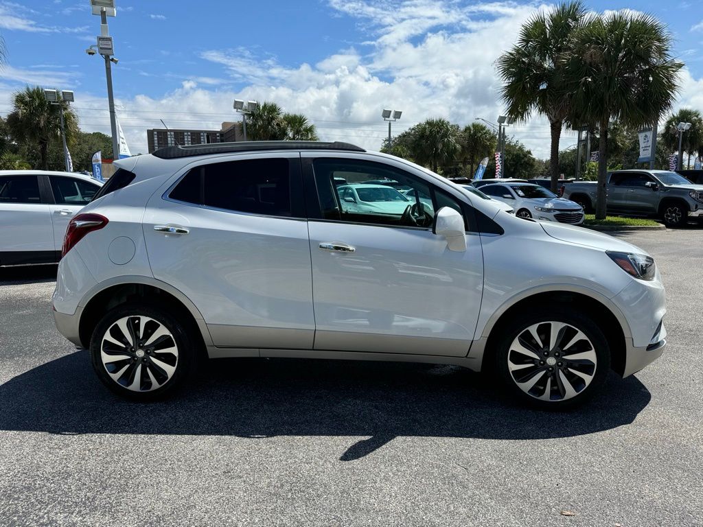 2021 Buick Encore Preferred 9