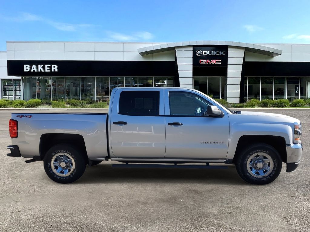 2017 Chevrolet Silverado 1500 LS 8