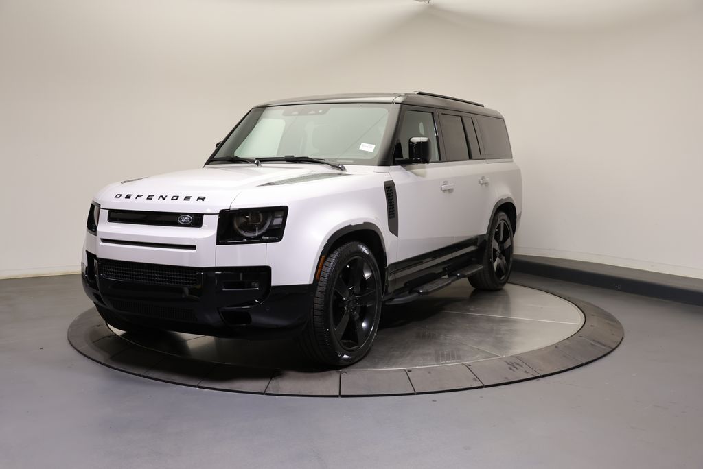 Thumbnail: 2026 Land Rover Defender - 1