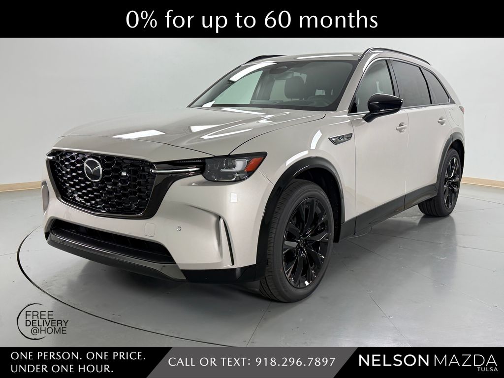 2026 Mazda Mazda CX-90 3.3 Turbo S Premium Sport AWD