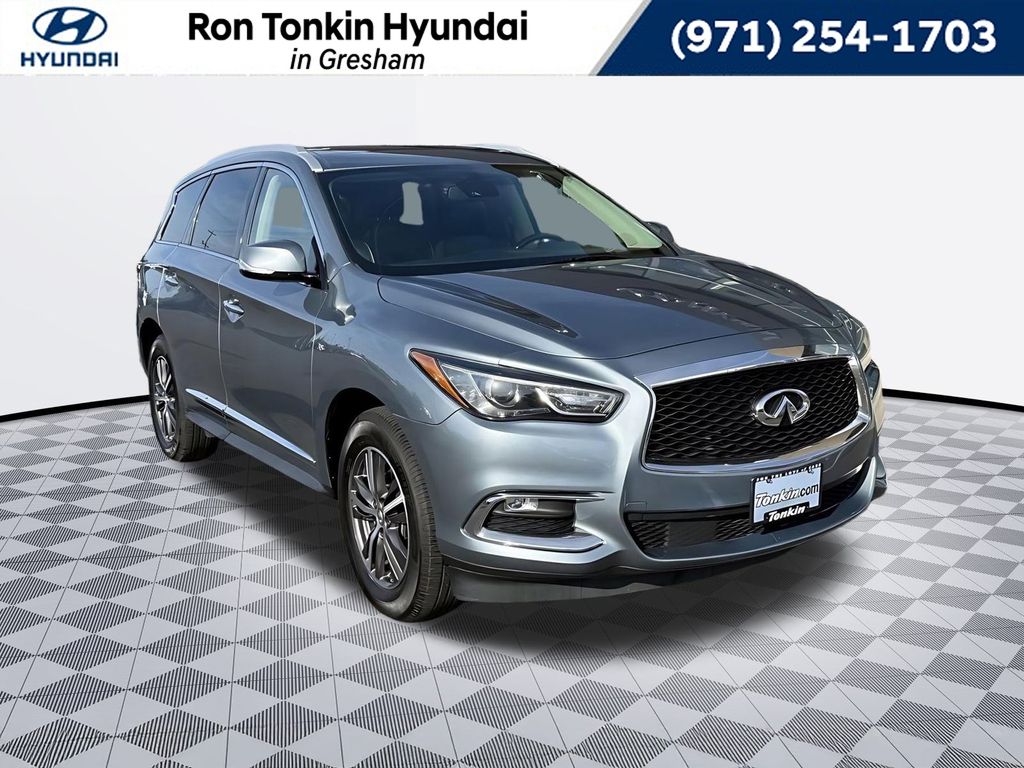 2019 INFINITI QX60 Luxe AWD