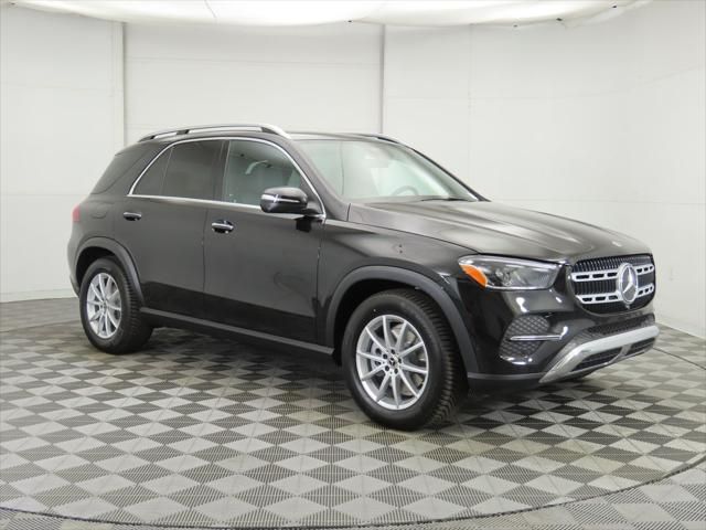 Thumbnail: 2026 Mercedes-Benz GLE - 3