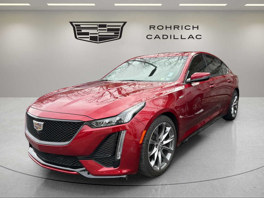 2022 Cadillac CT5 V-Series RWD