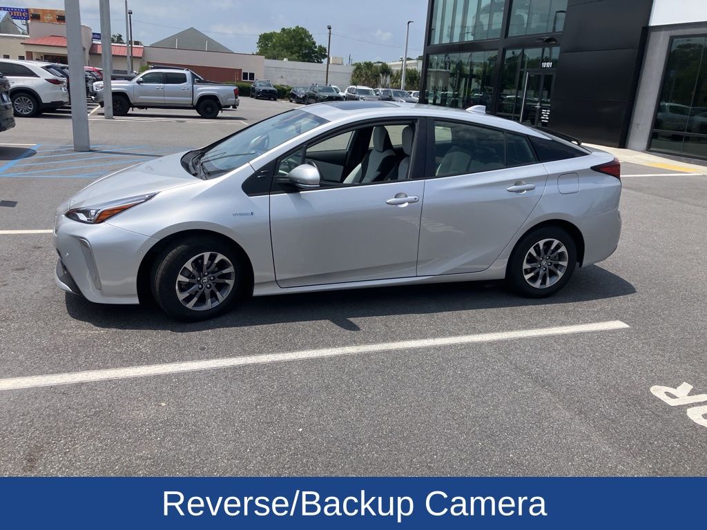 2022 Toyota Prius Limited