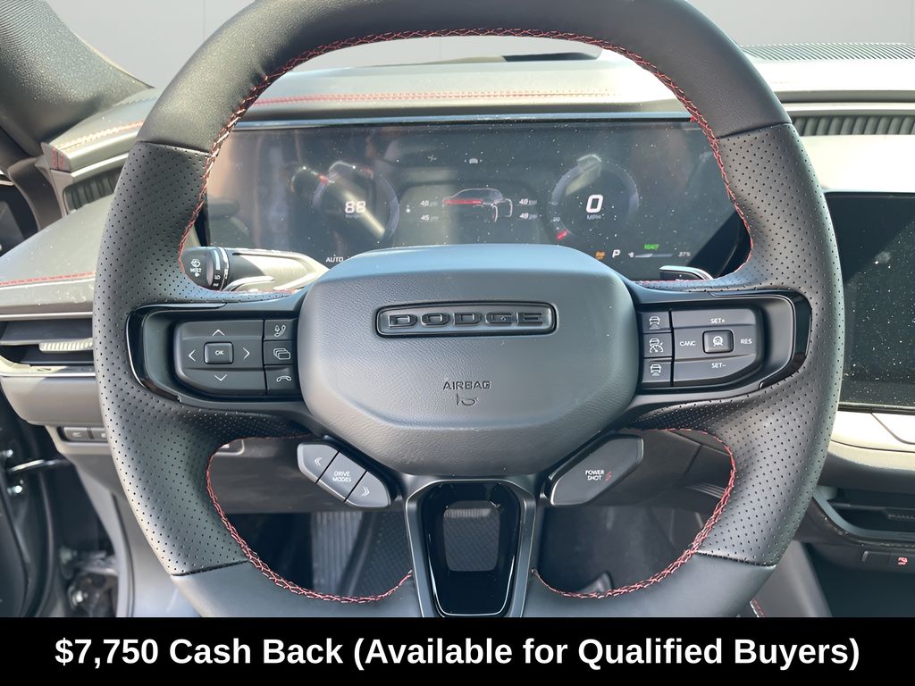 New Car 2025 Dodge Charger  R/t Scat Pack For Sale Under $60,000 In Austin, Texas