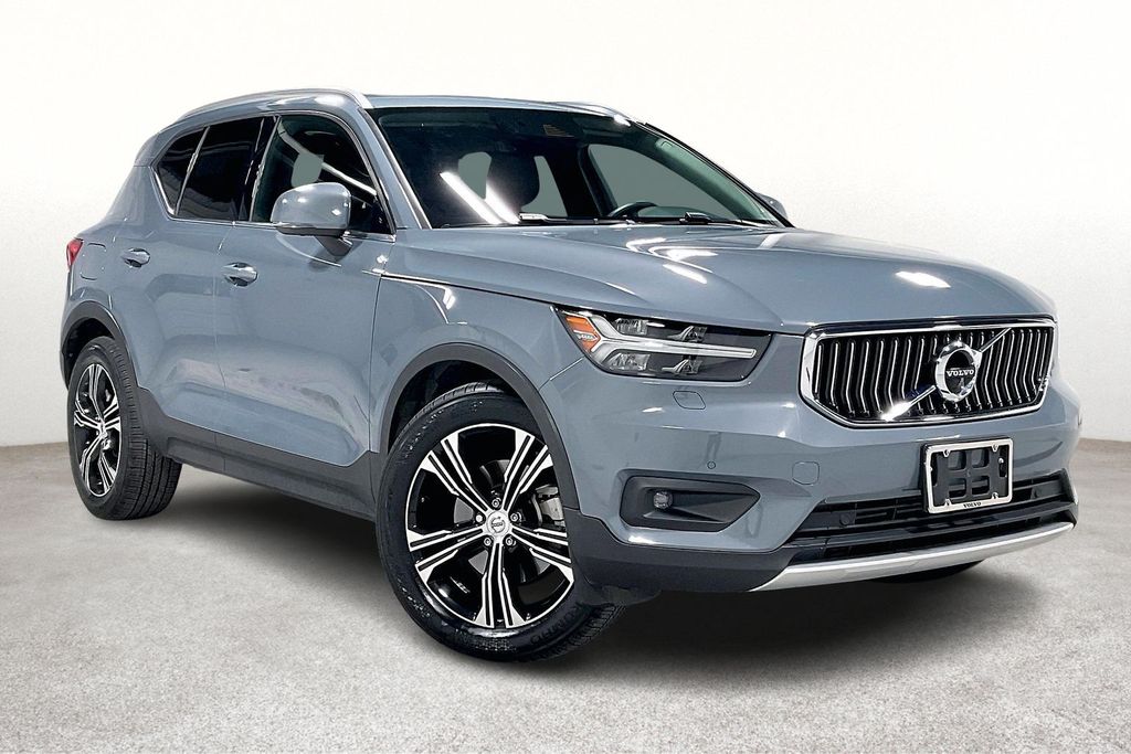 2020 Volvo XC40 T5 Inscription AWD