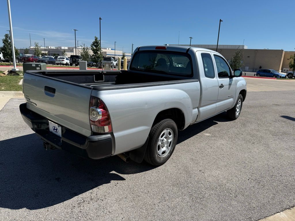 Thumbnail: 2009 Toyota Tacoma - 5