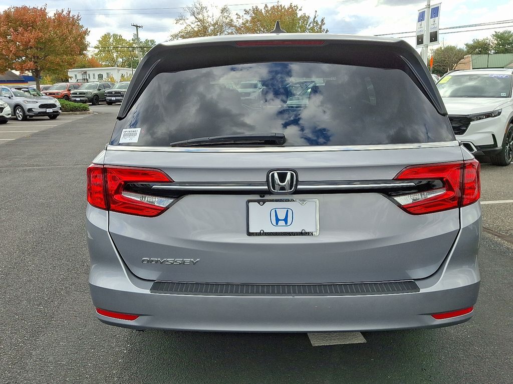 Thumbnail: 2023 Honda Odyssey - 5