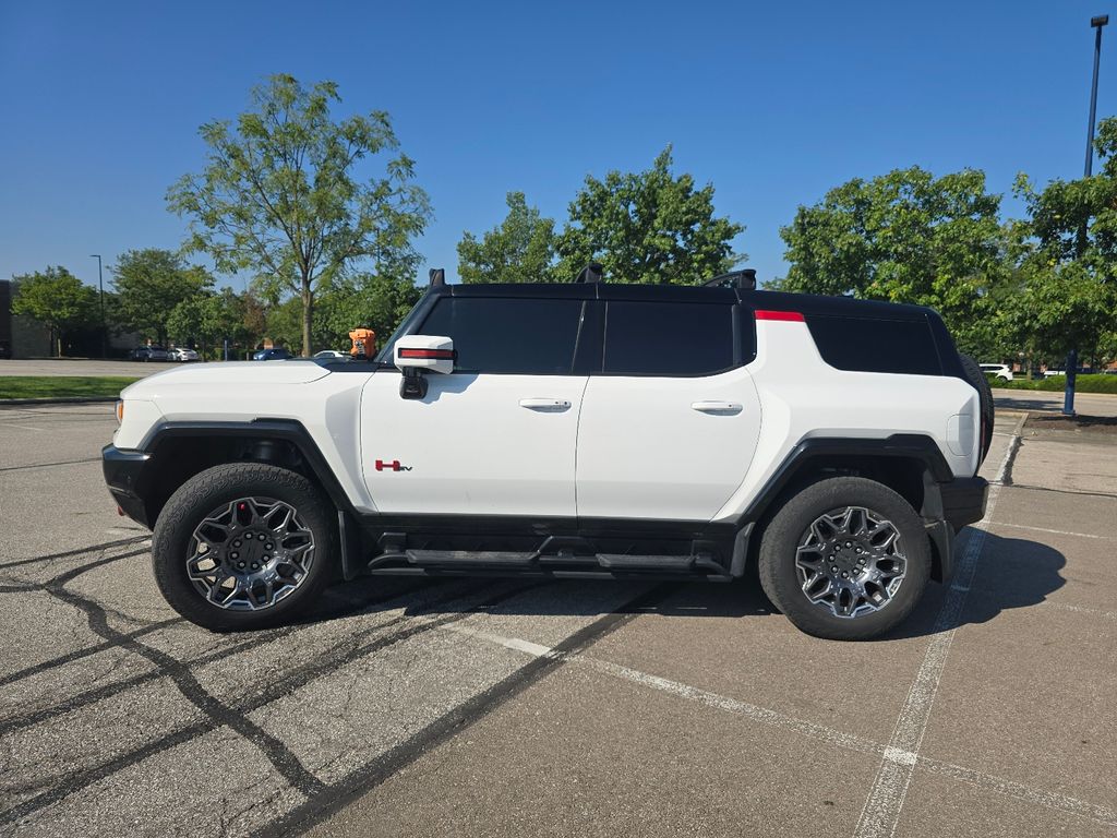 Used 2024 White GMC 3X image 13