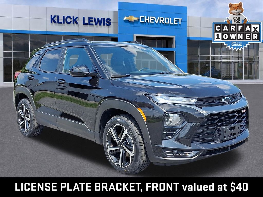 2023 Chevrolet TrailBlazer RS Black at Auto Express Mitsubishi
