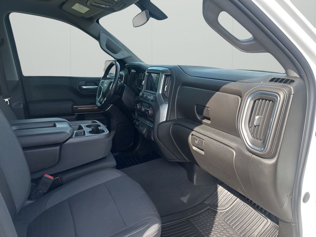 Used Car 2020 Chevrolet Silverado 1500  Lt For Sale Under $30,000 In Austin, Texas