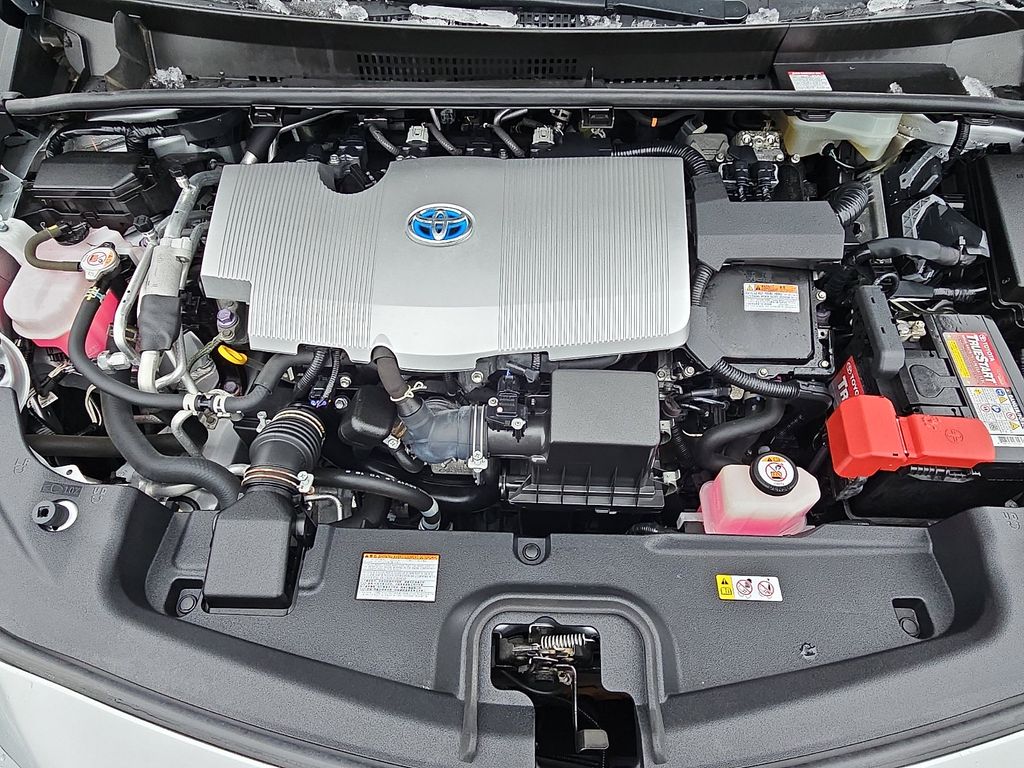 Thumbnail: 2021 Toyota Prius Prime - 26