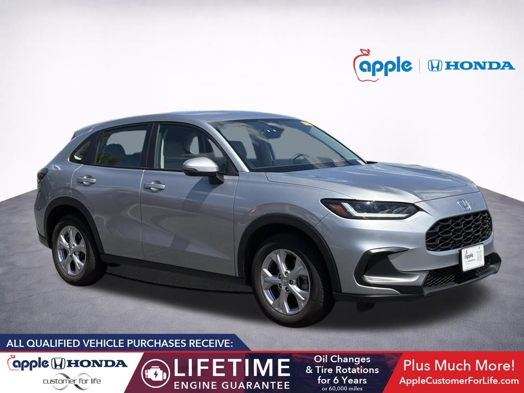 2023 Honda HR-V AWD LX