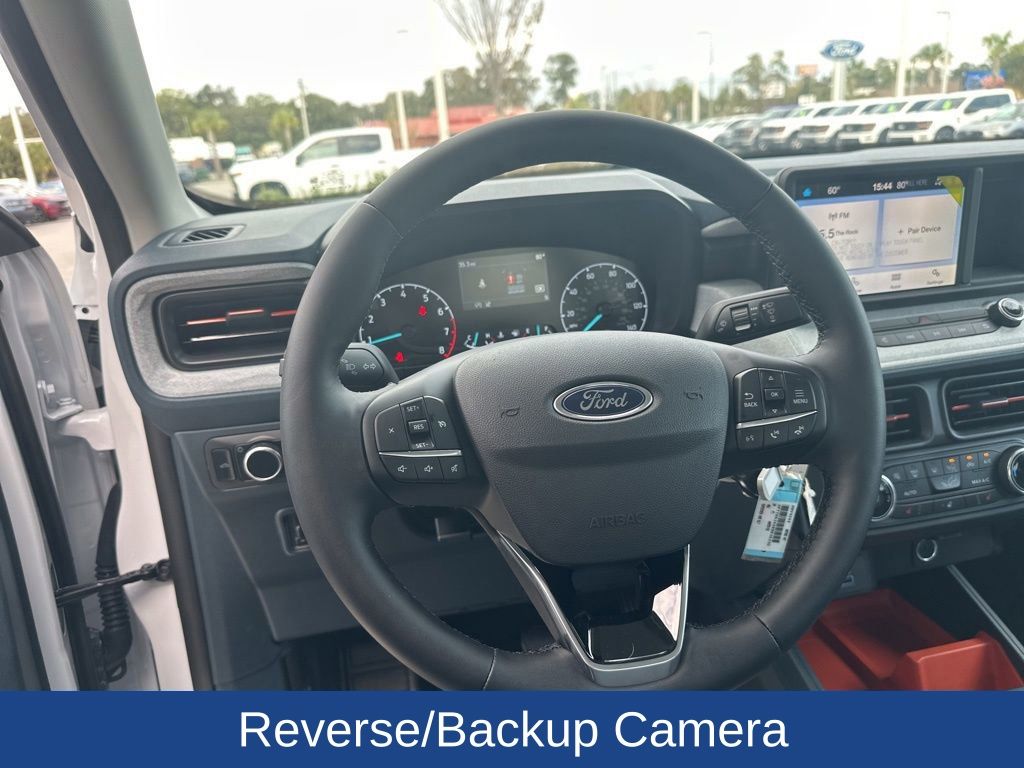 2024 Ford Maverick XLT