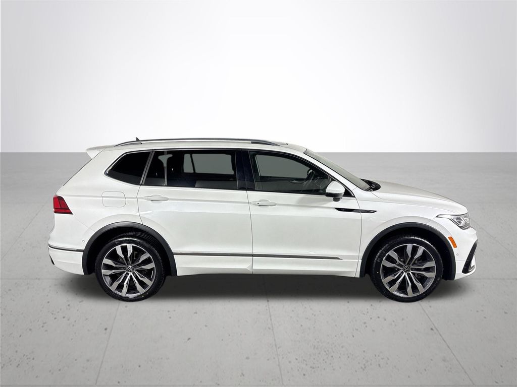 2022 Volkswagen Tiguan 2.0T SEL R-Line
