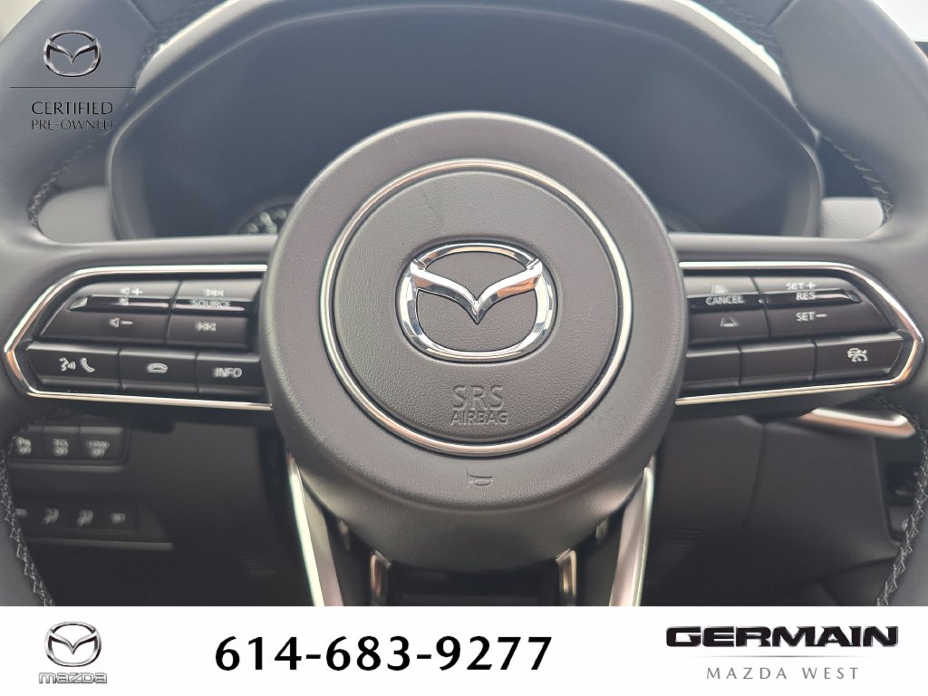 Certified Used 2026 White Mazda 3.3 Turbo Preferred image 25