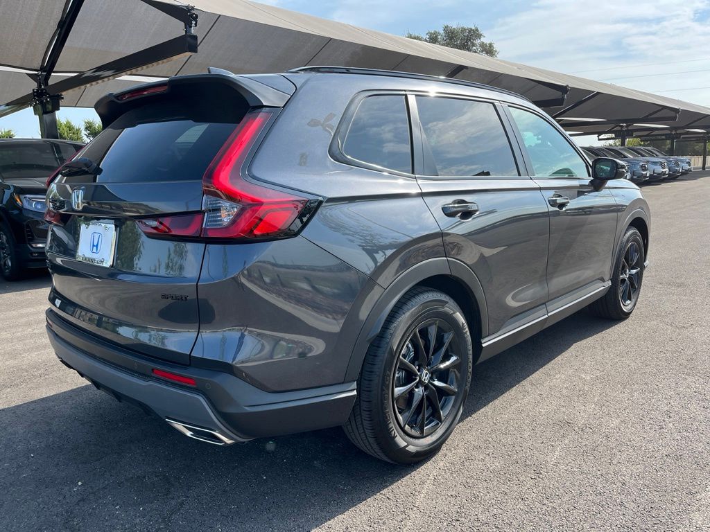 Thumbnail: 2026 Honda CR-V - 4