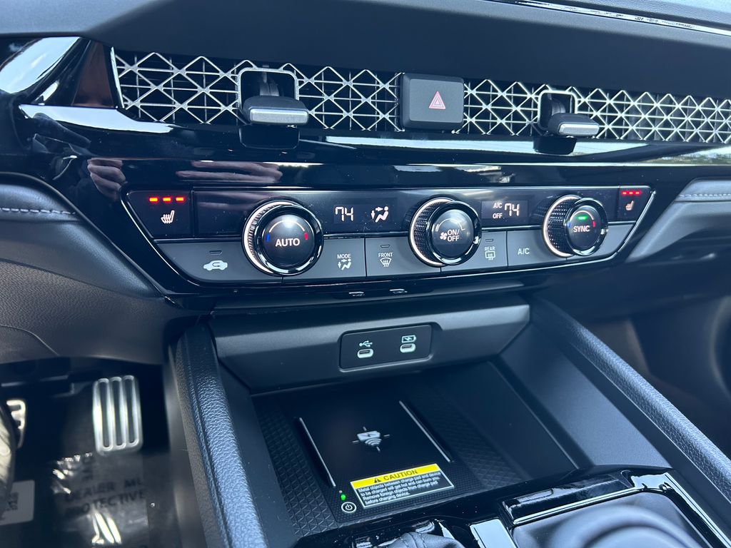 2025 Honda Accord Sport 31