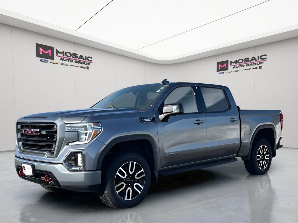 2021 GMC Sierra 1500