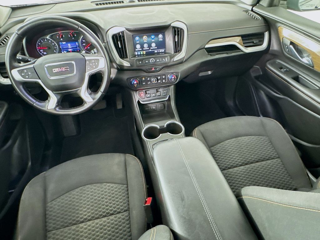 Used Car 2019 Gmc Terrain  Sle For Sale Under $20,000 In Austin, Texas