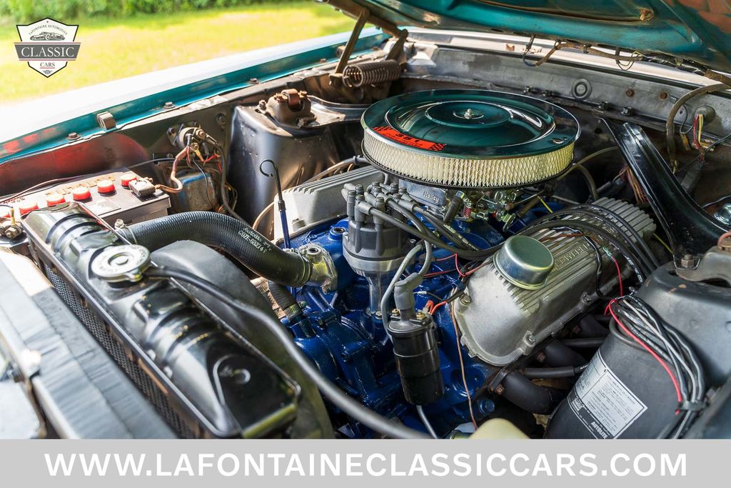 1969 Ford Mustang 52