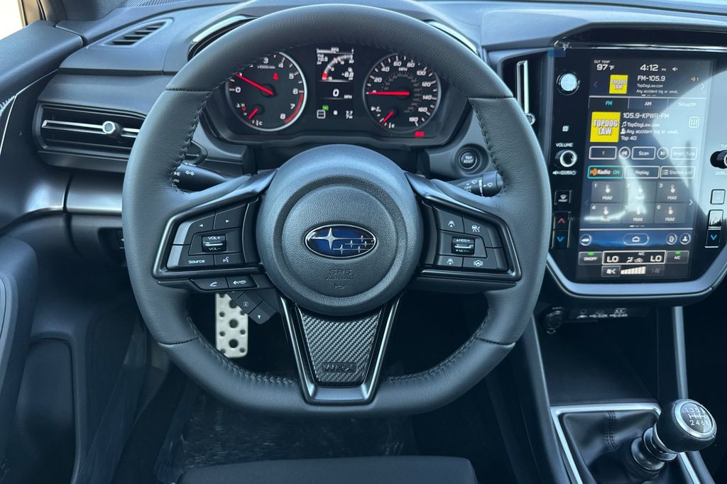 New 2026 Blue Subaru Base image 17